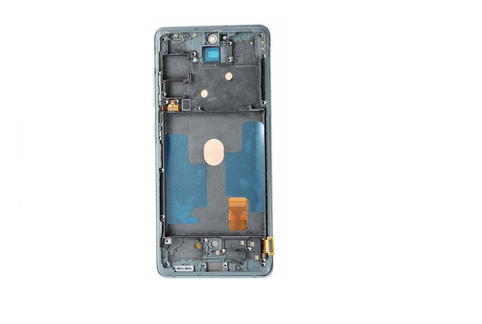 Samsung Galaxy S20 FE G780 / G781 OLED Screen Replacemen-Cloud Mint Samsung Galaxy S20 FE G780 / G781 OLED Screen Replacemen-Cloud Mint